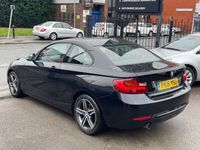 used BMW 218 2 Series 1.5 I Sport 2dr