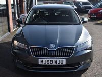 Used Skoda Superb SE 150 HP (110 kW) 2026 Grey Hatchback