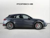 Used Porsche Macan GTS 355 HP (261 kW) 2018 Grey SUV