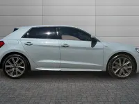 Used Audi A1 Sportback S-Line 148 HP (108 kW) 2026 Grey Hatchback