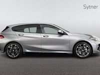 Used BMW 120 M Sport 168 HP (123 kW) 2025 Grey Hatchback