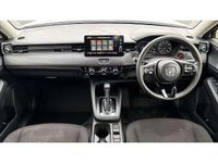 Used Honda HR-V Elegance 131 HP (96 kW) 2023 White SUV