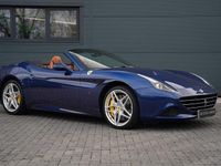 Used Ferrari California 560 HP (411 kW) 2016 Tour de france blue Cabriolet