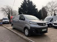 Used Vauxhall Vivaro 100 kW (136 HP) 2022 Grey MPV