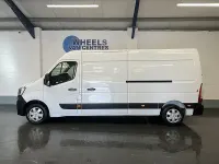 Used Renault Master 135 HP (99 kW) 2024 White Van
