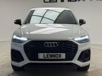 Used Audi Q5 Sportback Performance 2022 White SUV