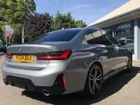 Used BMW 320 M Sport 184 HP (135 kW) 2024 Grey Sedan