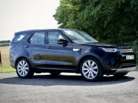 Used Land Rover Discovery HSE Luxury 258 HP (189 kW) 2018 Black SUV