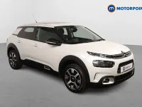 Used Citroën C4 Flair 2019 White SUV