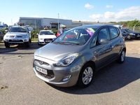 Used Hyundai ix20 Active 115 HP (84 kW) 2015 Grey Hatchback