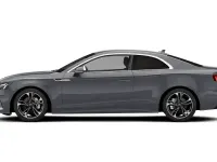 Używany Audi A5 204 KM (150 kW) 2021 Szary Coupe