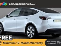 Used Tesla Model Y Long Range AWD 286 kW (389 HP) 2025 SUV