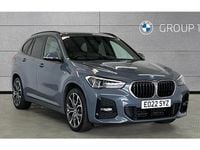 Used BMW X1 M Sport 220 HP (161 kW) 2022 Grey SUV