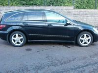 Used Mercedes R320 SE 2006 MPV