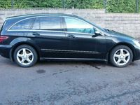 used Mercedes R320 R ClassCDI SE 5dr Auto 3.0