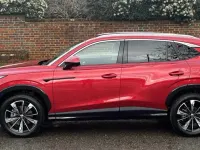 New MG HS Trophy 170 HP (125 kW) 2026 Red SUV