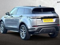 Used Land Rover Range Rover evoque SE Dynamic 2025 Eiger grey Estate
