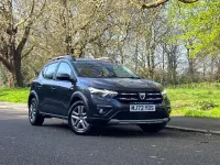 Używany Dacia Sandero Comfort 100 KM (73 kW) 2022 Szary Hatchback