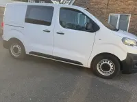 Used Peugeot Expert 100 HP (73 kW) 2020 White Van
