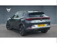 Used Cupra Formentor 150 HP (110 kW) 2024 Grey SUV