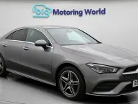Used Mercedes E250 AMG line 218 HP (160 kW) 2022 Grey Sedan