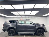 Used Ford Ranger Wildtrack 200 HP (147 kW) 2016 Grey Pickup