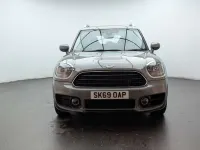 Used Mini Cooper Countryman Classic 2019 Grey SUV