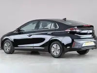 Gebraucht Hyundai Ioniq Premium 141 PS (103 kW) 2021 Schwarz Kleinwagen