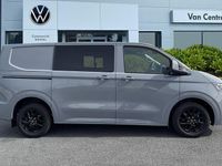 New VW Transporter Pro 170 HP (125 kW) 2025 Grey Van