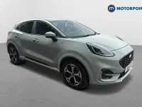Used Ford Puma ST-Line 125 HP (91 kW) 2025 Grey SUV