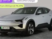 Used Polestar 3 Pilot 359 kW (489 HP) 2025 Grey SUV