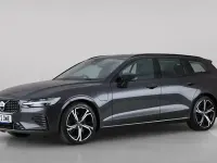 Used Volvo V60 Plus 349 HP (256 kW) 2022 Grey Estate
