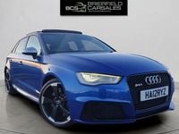 Used Audi RS3 Sportback Design 367 HP (269 kW) 2016 Hatchback