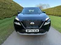 Used Nissan X-Trail N-Connecta 204 HP (150 kW) 2024 Black SUV