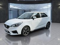 Used MG MG3 Exclusive 106 HP (77 kW) 2023 White Hatchback