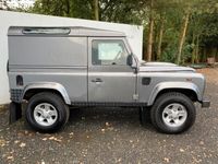 used Land Rover Defender Hard Top TDCi