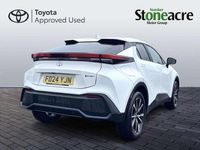 Used Toyota C-HR Design 220 HP (161 kW) 2024 White SUV