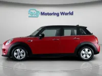 Used Mini Cooper Classic 136 HP (100 kW) 2019 Red Hatchback