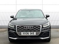 Used Audi Q2 S-Line 150 HP (110 kW) 2019 Black SUV