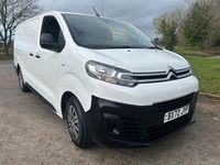 Used Citroën Dispatch 2022 White MPV