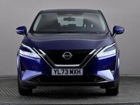 Used Nissan Qashqai Acenta Premium 158 HP (116 kW) 2024 Blue SUV