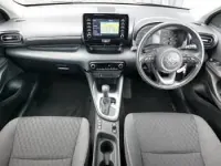 Used Toyota Yaris 116 HP (85 kW) 2023 Black Hatchback