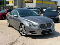 Used Jaguar XJ Premium Luxury 275 HP (202 kW) 2013 Grey Sedan