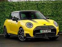 Used Mini Cooper Sport 135 kW (184 HP) 2025 Yellow Hatchback