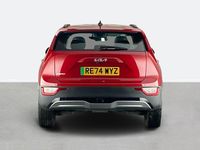 Used Kia Niro 150 kW (204 HP) 2024 Red SUV