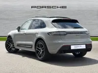 Used Porsche Macan 2023 Grey SUV