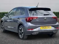 New VW Polo R-line 115 HP (84 kW) 2026 Smokey grey Hatchback