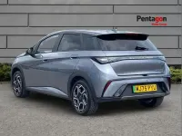 New BYD Dolphin Design 150 kW (204 HP) 2025 Grey Hatchback