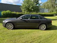 Used Audi A6 2012 Grey Sedan
