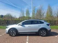 Used VW Taigo Life 95 HP (69 kW) 2023 Silver SUV